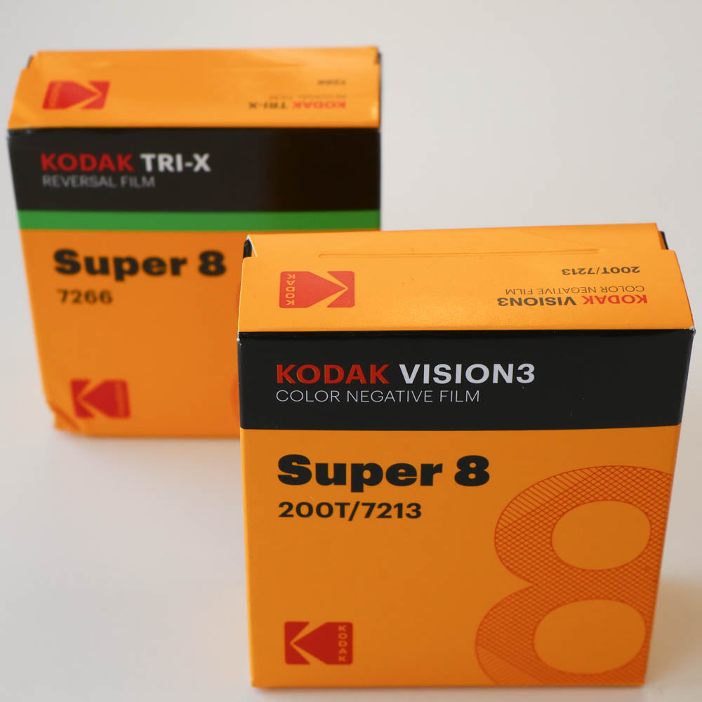 8mm Film Processing (Coming Soon!)