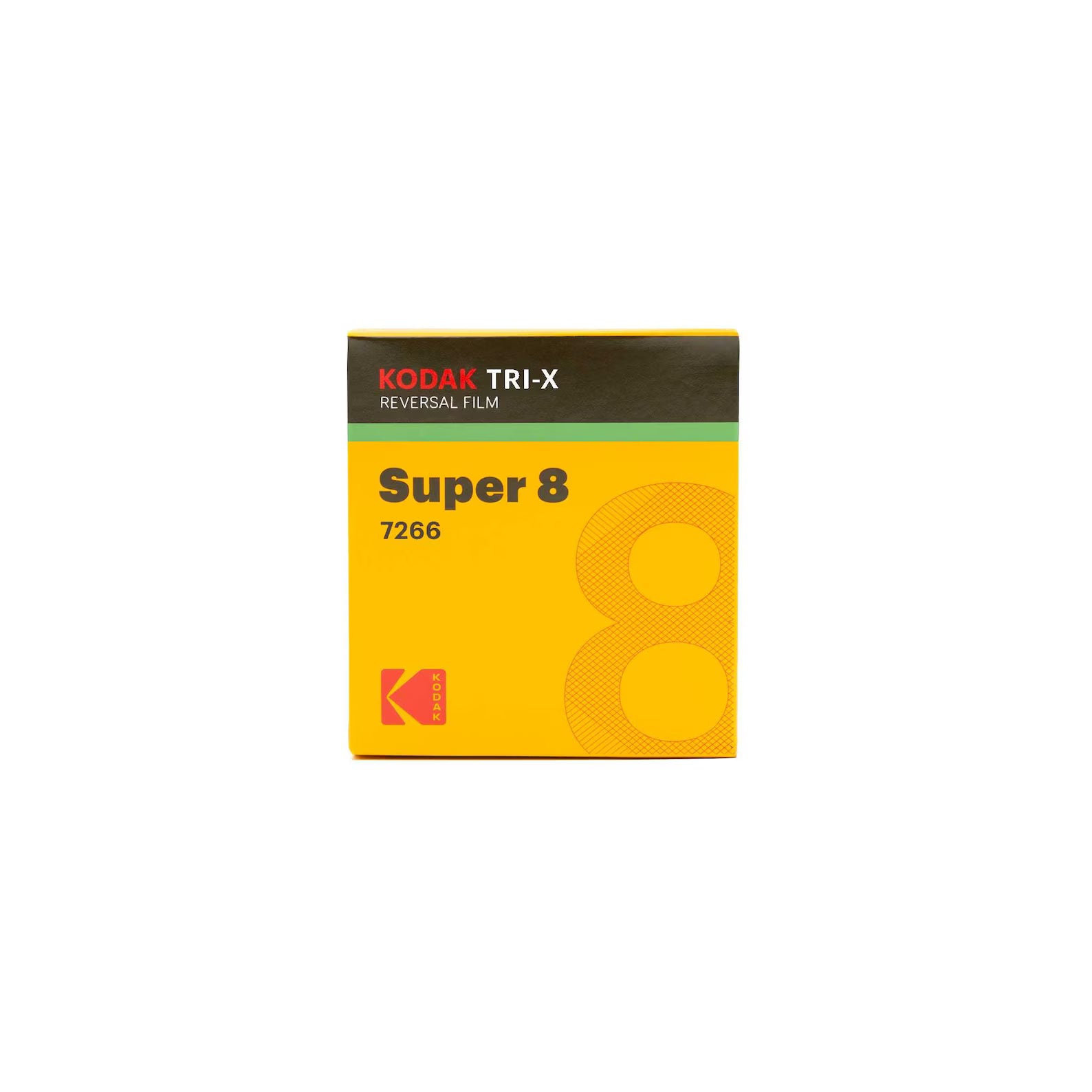 8mm Film Processing (E6, B&W or Color Negative)