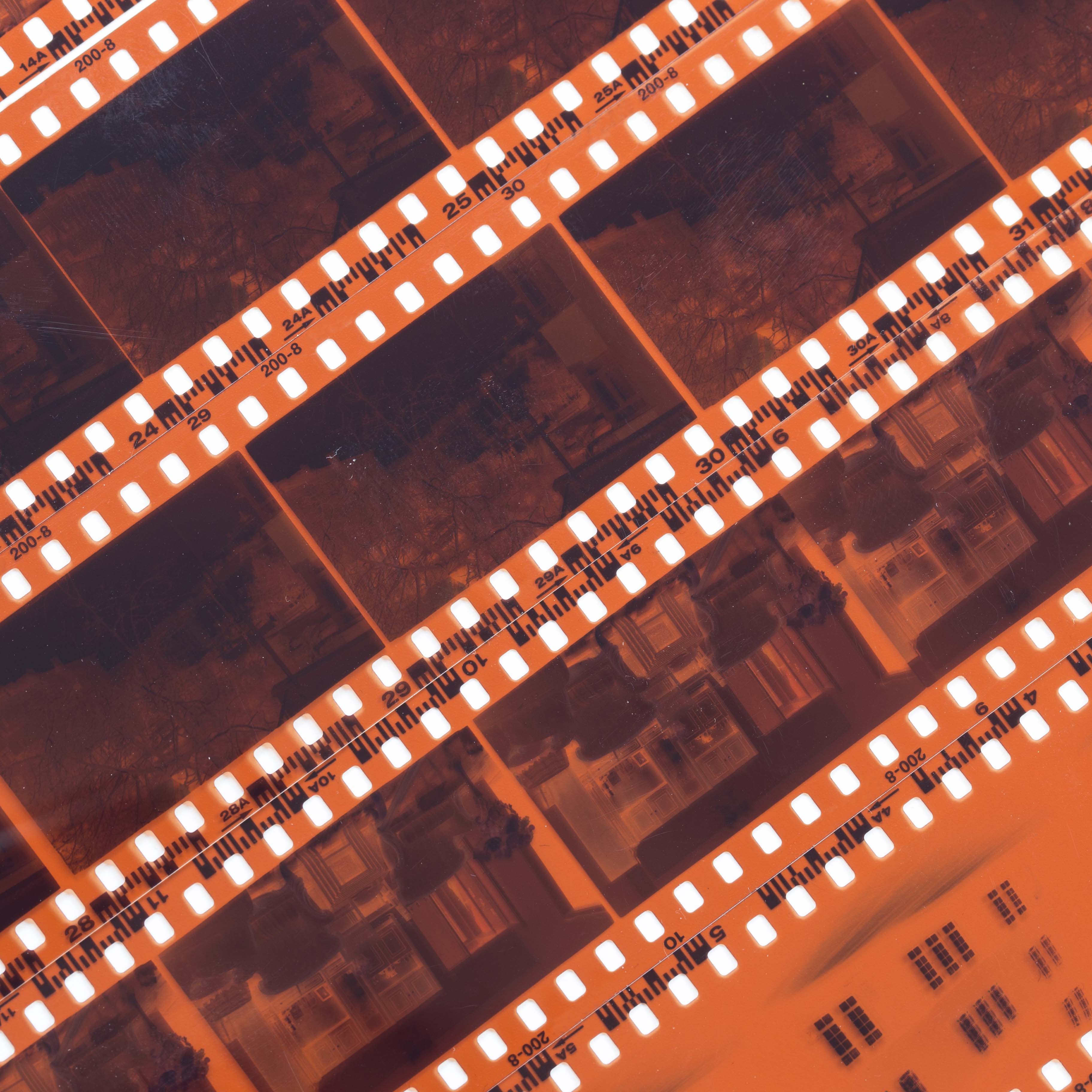 Still Film Developing (No Scans)